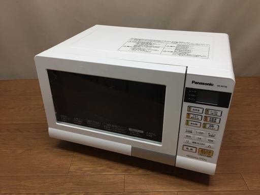 M-173 パナソニック オーブンレンジ NE-M156