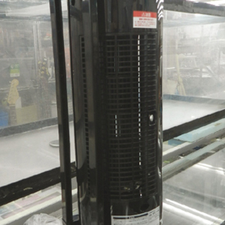 アピックス 2ウェイ ミニファン APIX 2WAY MINI FAN 2012年製  AFC-142M ブラック 扇風機☆ 札幌市 北区 屯田の画像