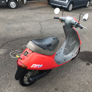 ホンダ パル 綺麗な車体