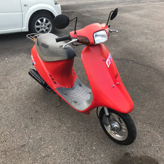 ホンダ パル 綺麗な車体の画像