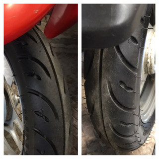 ホンダ パル 綺麗な車体の画像