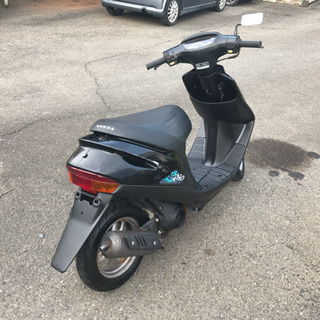 ホンダ Dio 通勤などにいかがですか？の画像