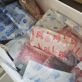 【済】保冷剤いっぱい 小さいサイズ