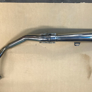 ホンダ横型エンジン マフラー モンキー カブ などの画像