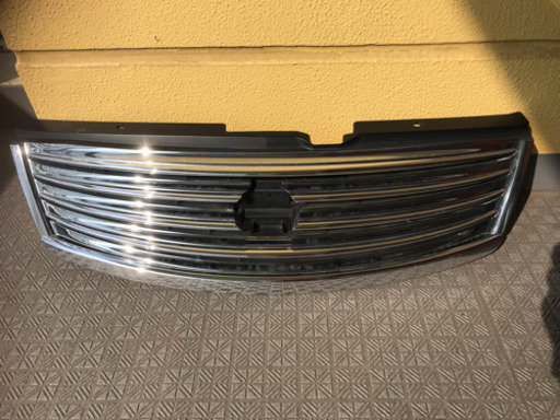 後期フーガ 450GT Type-P 純正グリル