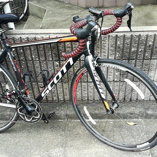 [~9/30] SCOTT　ロードバイク　Speedster　2...
