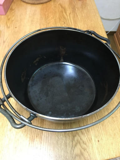 ユニフレーム ダッチオーブン 10インチ スーパーディープ