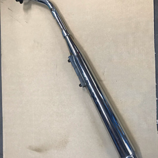 ホンダ カブ純正マフラーの画像