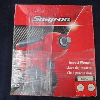 Snap-on　エアインパクト　MG3255J　未使用