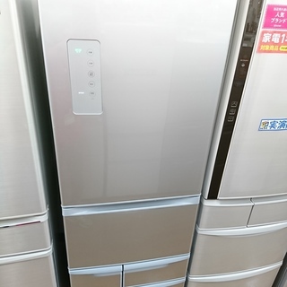 TOSHIBA　5ドア冷蔵庫　2015年製　【トレファク　川越店】