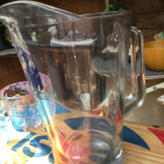 ビックビールデキャンターピッチャー