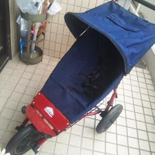 マウンテンバギーterrain