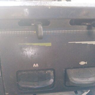 0円無料　ガスコンロ　ガス台　ガステーブル　差し上げます！の画像