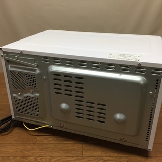 M-267 オーブンレンジ ハイアール JM-V16Aの画像