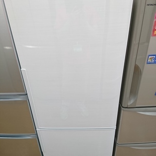 SHARP　2ドア冷蔵庫　2017年製　【トレファク　川越店】