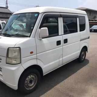 エブリーバン ！  検R2.6まで 17.9万キロ 9月末旬頃か...