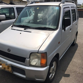 最終値下げct51s！  ワゴンR  検R2.7まで