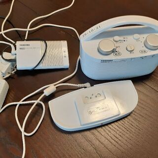 東芝 ワイヤレススピーカー中古の画像