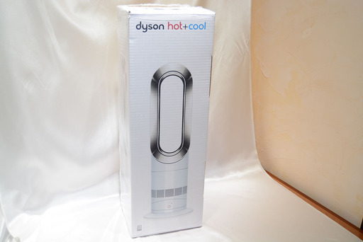 ★ 札幌市東区 新品 未開封 ダイソン dyson Hot + Cool AM09 扇風機 ファンヒーター