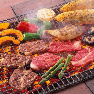 お盆休み BBQ大会