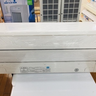 トレファク鶴ヶ島店】壁掛けエアコン 富士通ゼネラル AS-C22G-W