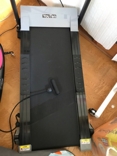 YOU TEN ランニングマシーン 美品