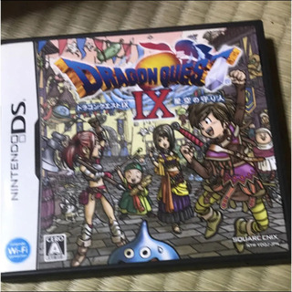 ドラゴンクエストIX 星空の守り人☆DS☆