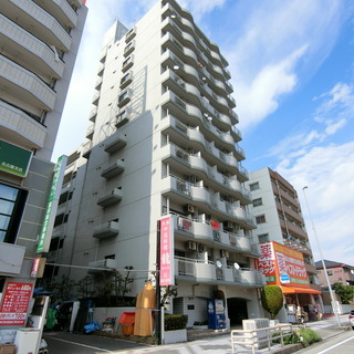 熱田区　　家賃4000円ダウン！　 港区よりの熱田区。　駅近の1...