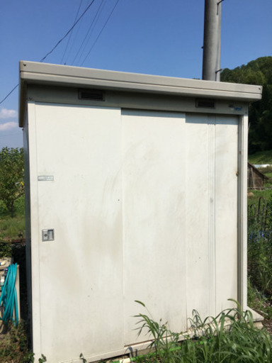 イナバいなば物置