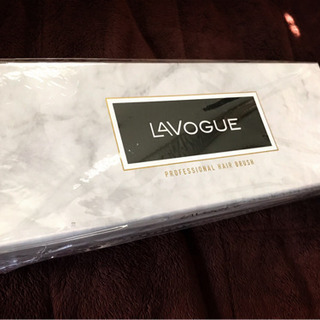 LAVOGUE ラヴォーグ プロフェッショナル ヘアーブラシ DK818Mの画像