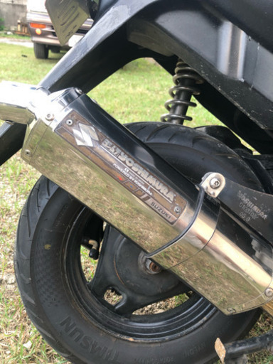 ヨシムラマフラー