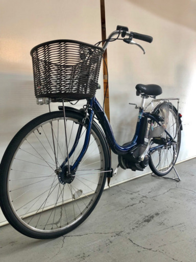 801 ヤマハ パスナチュラ 26インチ 6.6ah デジタル 電動自転車 電動アシスト