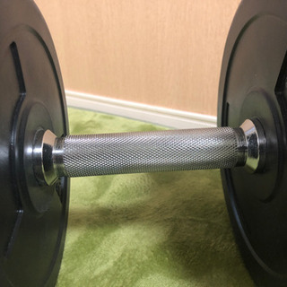 オシャレダンベル10kg 重さ調整可能！の画像