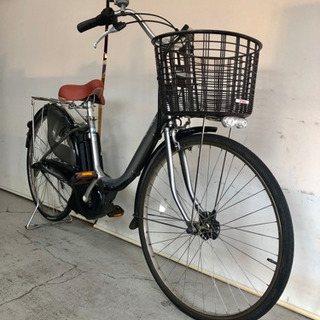 Panasonic 自転車　充電器　バッテリー 6.6Ah 802 ヤマハ パスナチュラ 26インチ 6.6ah 新基準 電動自転車 電動アシスト