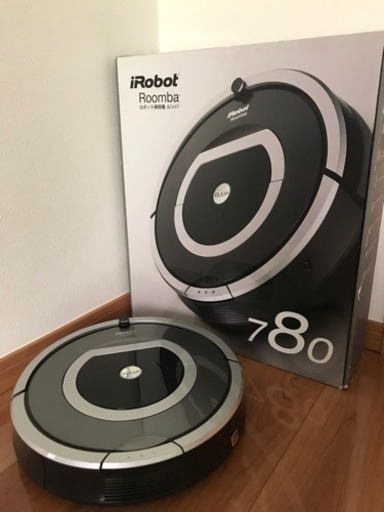 ルンバ780 正規品\u003c値下げしました\u003e