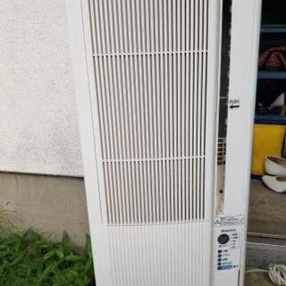 [商談中]窓用エアコン
