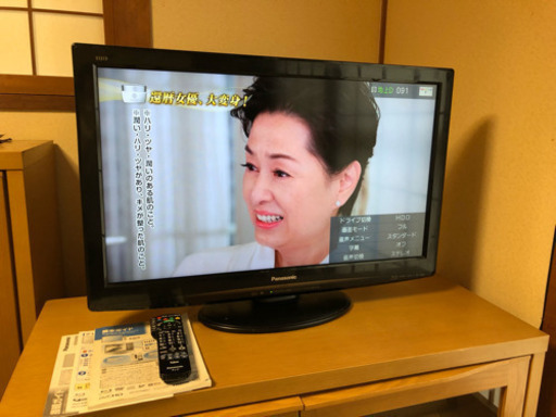 Panasonic VIERA 32型