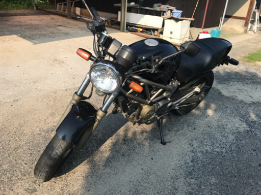 ホンダ VTR250 キャブ 自賠責31年9月