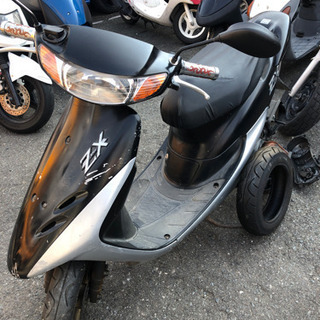 HONDA ショップ ライブディオ ZX 不動 AF35-15 福岡市南区