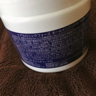 ヒアルロニックフォーズ　オールインワンゲル　300ｇの画像