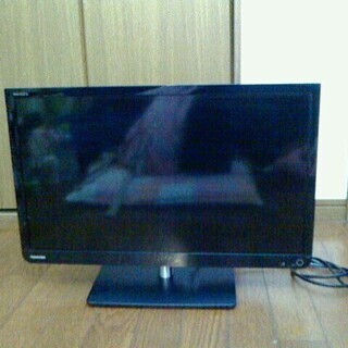 東芝レグザ 23型 ジャンク品