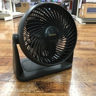 お買い得なサーキュレーターをご紹介！安心の6ヶ月保証【トレジャー...