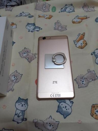 スマホ譲ります(UQモバイル)