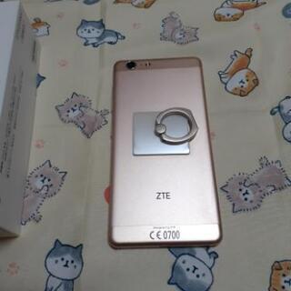 スマホ譲ります(UQモバイル)