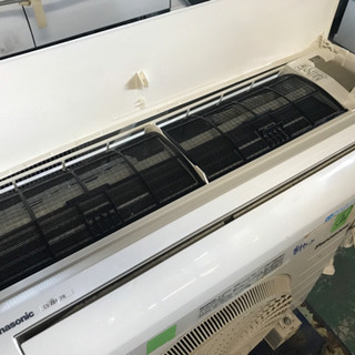 即日対応 福岡市内取り付け工賃込み 訳あり パナソニック エアコン 6畳