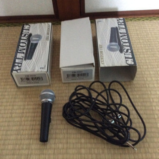 15日まで‼️マイク 