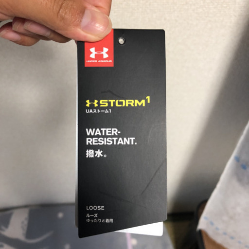 値下げ期間！アンダーアーマー スポーツウェア 長袖