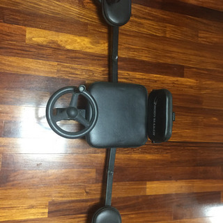 開脚 柔軟 股割り レッグストレッチャーの画像