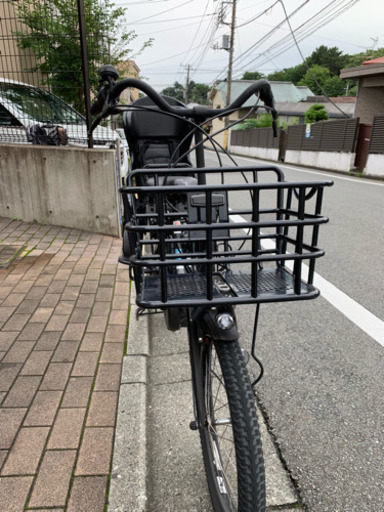 YAMAHA(ヤマハ) 2017年モデル　PAS Babby un（パスバビーアン）　PA20BXLR　20インチ　12.3Ahリチウ