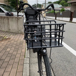 YAMAHA(ヤマハ) 2017年モデル　PAS Babby un（パスバビーアン）　PA20BXLR　20インチ　12.3Ahリチウムイオンバッテリー　専用急速充電器付の画像